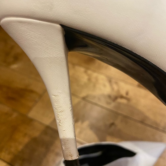 Zara white booties - Picture 6 of 6